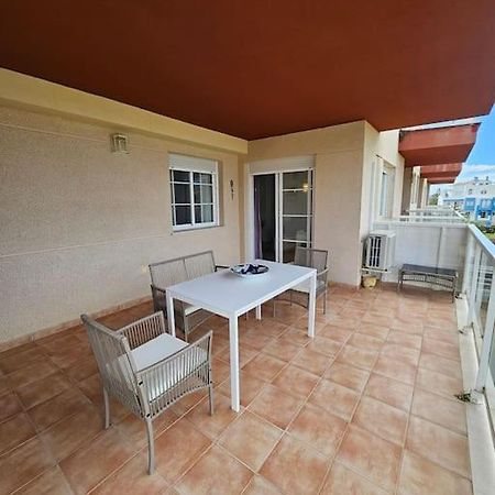 Apartamento Maravista Apartment Denia Exterior photo