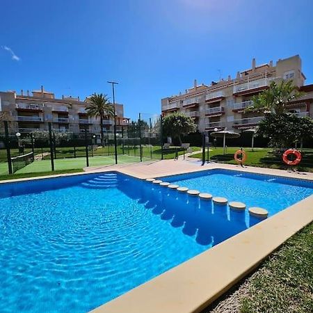 Apartamento Maravista Apartment Denia Exterior photo