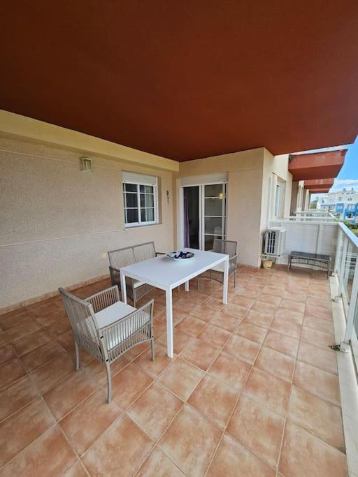 Apartamento Maravista Apartment Denia Exterior photo
