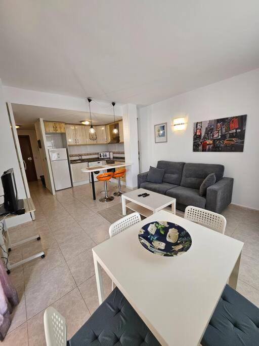 Apartamento Maravista Apartment Denia Exterior photo
