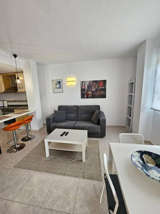 Apartamento Maravista Apartment Denia Exterior photo