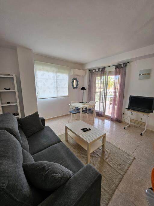 Apartamento Maravista Apartment Denia Exterior photo